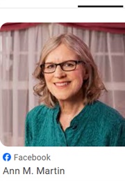 Ann M Martin (Martin)