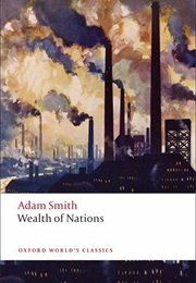 The Wealth of Nations (Smith, Adam)