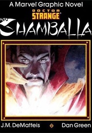 Doctor Strange: Into Shamballah (J.M Dematteis)