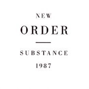 New Order - Substance