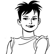 Esperanza Leticia "Hopey" Glass