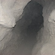 Mud Caves