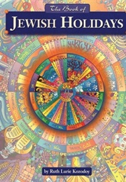 The Book of Jewish Holidays (Kozodor)