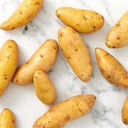 Fingerling Potatoes