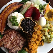 Costa Rican Food