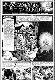 Ang Gangster at Ang Birhen