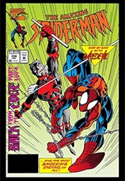 The Amazing Spider-Man #396 (J.M. Dematteis & Mark Bagley)