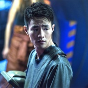 Monty Green (The 100)