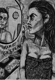 Ćpunka (Kamil Grzelak)