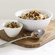 Granola Porridge
