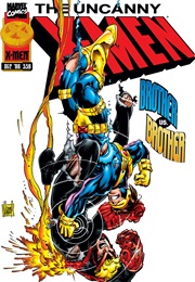 The Uncanny X-Men #339 (Scott Lobdell & Adam Kubert)