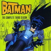 The Batman Season 3