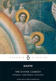 The Divine Comedy (Alighieri, Dante (Tr. Kirkpatrick, Robin))
