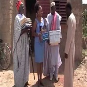 Trois Hommes, Un Village (Burkina Faso)