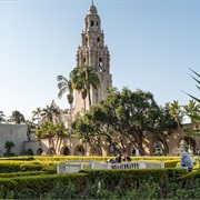 California Tower, Balboa Park, San Diego