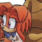 Mari-An the Echidna