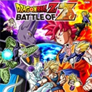 Dragonball Z: Battle of Z