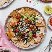 Nachos With Tajin