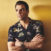 Zachary Quinto