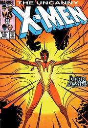 The Uncanny X-Men #199 (Chris Claremont & John Romita Jr.)
