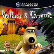 Wallace & Gromit: Project Zoo (Gamecube)