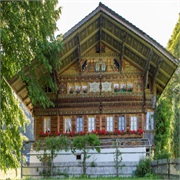 Simmental, Switzerland