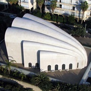 Hechal Yehuda Synagogue, Tel Aviv, Israel
