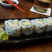 California Roll