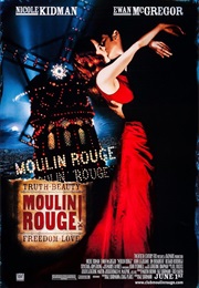 Moulin Rouge! - Donald McAlpine (2001)