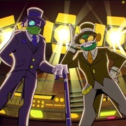 S1.E39: One Man's Junk/Snow Day