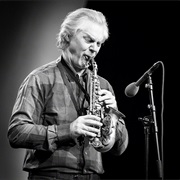 Jan Garbarek