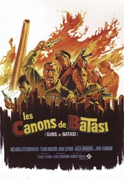 Guns at Batasi (1964)