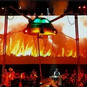 See War of the World's Live