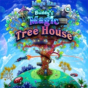Mega Ran - Buddy's Magic Tree House