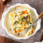 Grilled Feta
