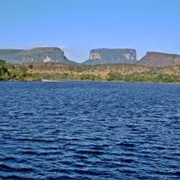 Carrao River, Venezuela