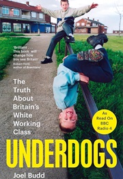 Underdogs: The Truth About Britain's White Working Class (Joel Budd)