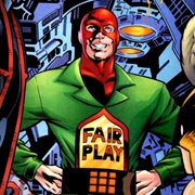 Mister Terrific I [Terry Sloane]