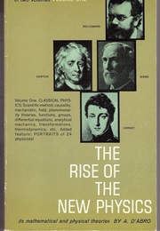 The Rise of the New Physics (Aram D'Abro)