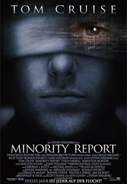Minority Report - Gary Rydstrom & Richard Hymns (2002)
