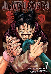 Jujutsu Kaisen Vol. 7 (Gege Akutami)