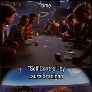 #1230 Self Control by Laura Branigan