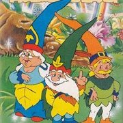 The New World of the Gnomes