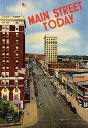 Main Street Today (1944)