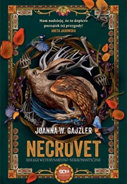 Necrovet. Usługi Weterynaryjno-Nekromantyczne (Joanna W. Gajzler)
