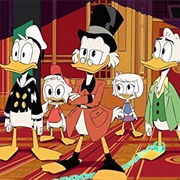 S1.E6: The House of the Lucky Gander!