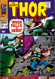 Thor #149 (Stan Lee & Jack Kirby)