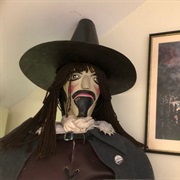 The Oldest Guy Fawkes Effigy