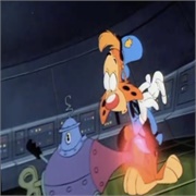 Bonkers: "New Partners on the Block" (S1,E31)