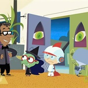 Kid vs. Kat: Trick or Threat